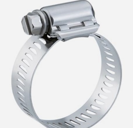 Breeze - Hose Clamp 11/16'' - 1''1/4 40012