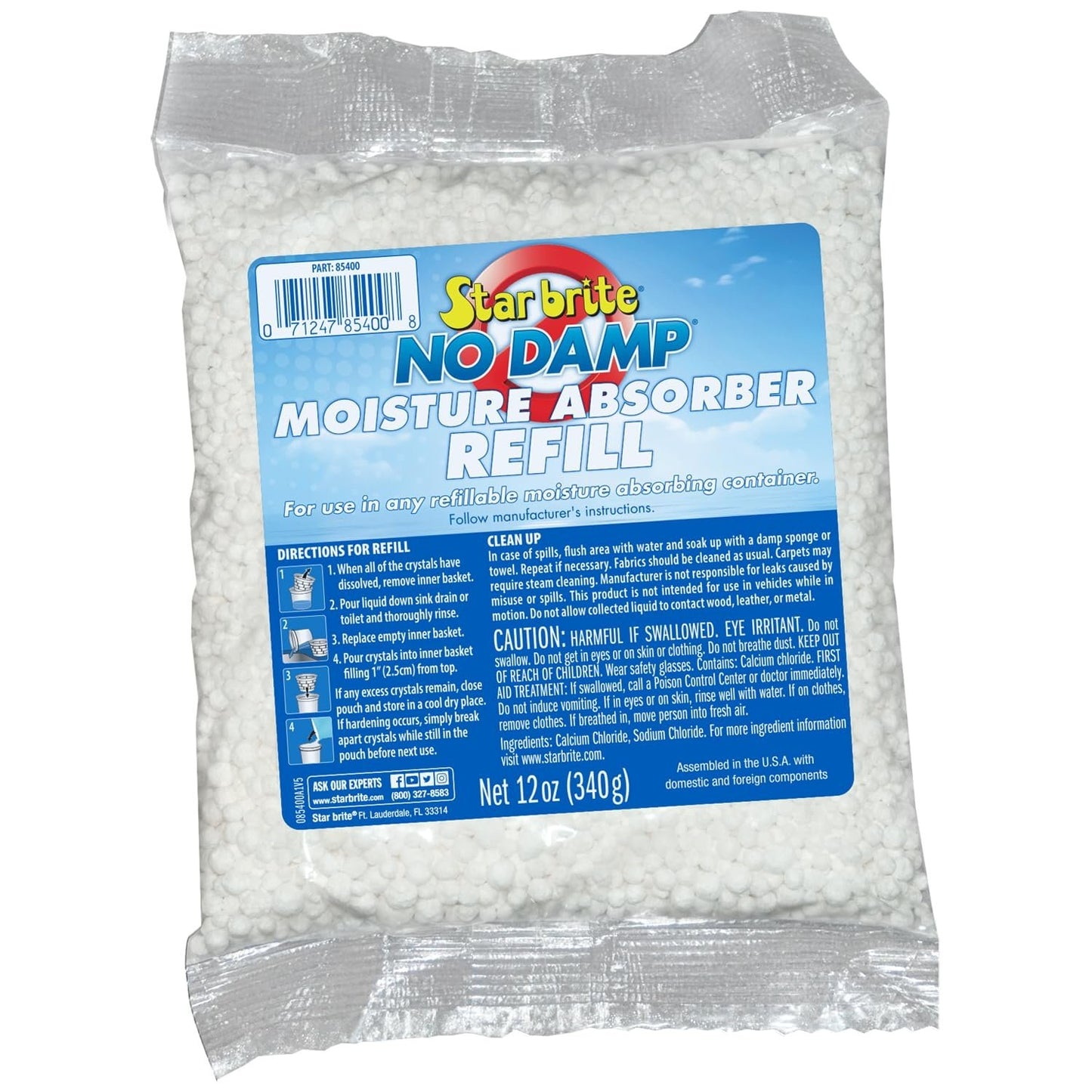 REFIL 12 OZ 85400C