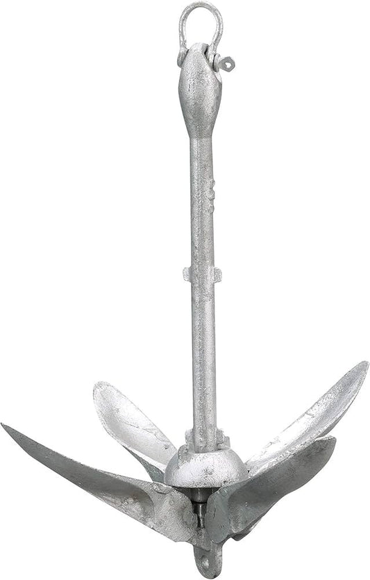 FOLDING GRAPEL ANCHOR 7LBS 41020