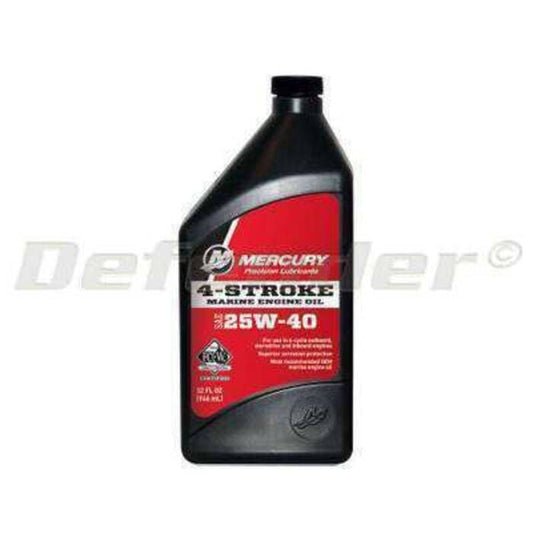25W-40 4T Marine Engine Oil