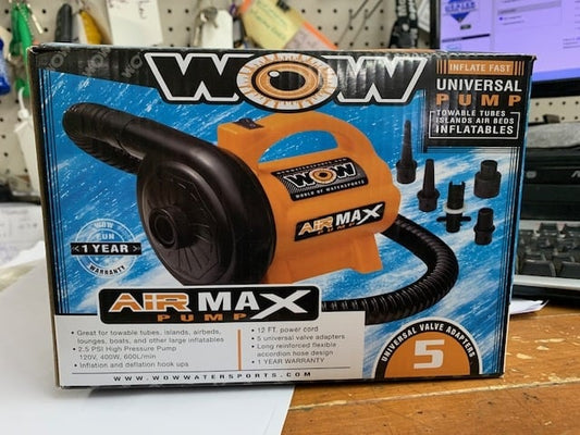WOW 742-164010 - Air Max 120V Pump