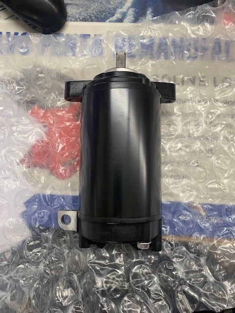 STARTER E/J, 150-175HP, 1991-03 ,18-5612 432925