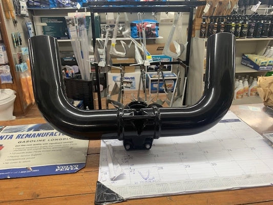 Volvo 3888686 - Exhaust Pipe
