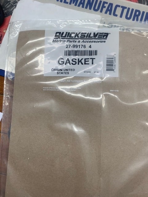 GASKET 991764