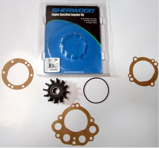 SHERWOOD, IMPELLER, KIT, 10077K