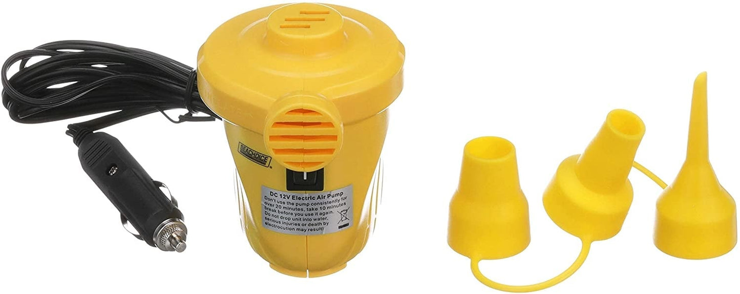 SEACHOICE - 12V ELECTRIC AIR PUMP