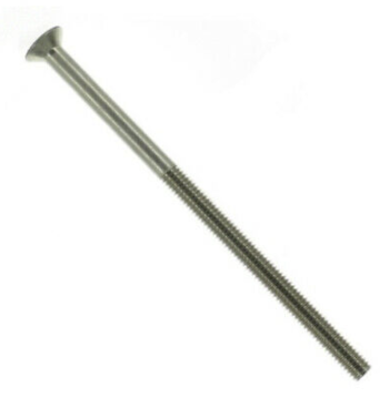 Quicksilver 10-40116110t  - Screw m6x110 Oval C Sunk