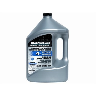 OIL 25W40 8M0078634