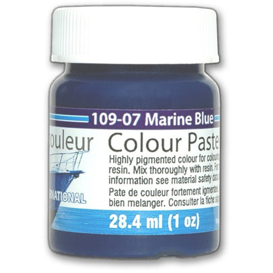 GELCOTE - Color Paste, Marine Blue, 1oz