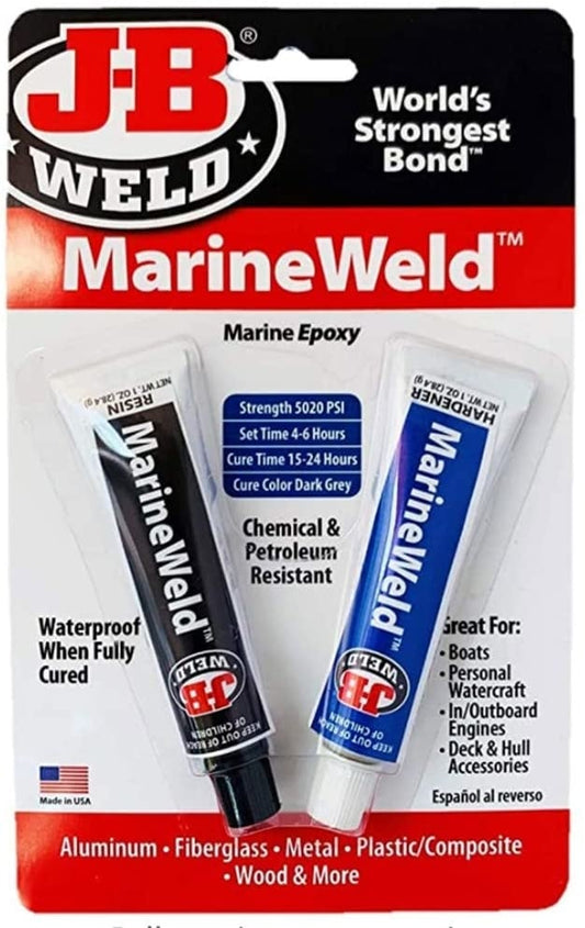 J-B WELD MARINE WELD