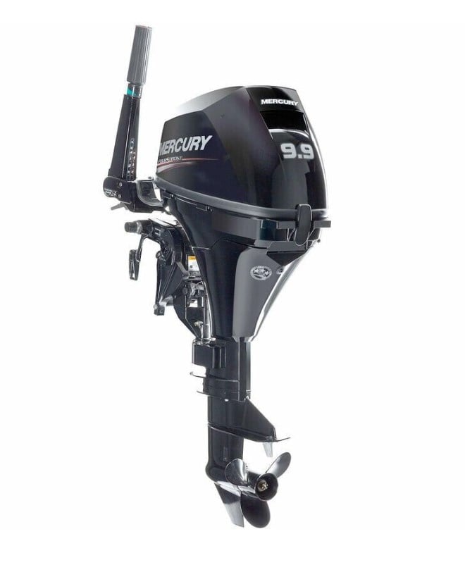 Mercury  - Outboard Engine 9.9hp MH 4S 1R119613