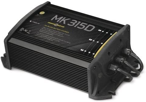 Minn Kota MK315D - On-Board Battery charger, 15 amps