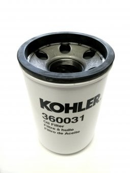 KOHLER 360031 - OIL FILTER