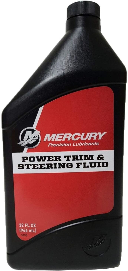 Mercury - Power Trim and Steering Fluid