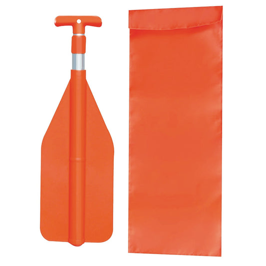Seachoice 71110 - Telescoping Paddle with Bag