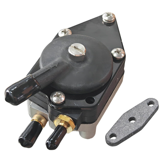 USED ​​OUTBOARD FUEL PUMP-438555