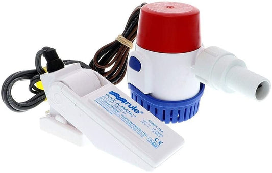 Rule 25DA - Pump &amp; Switch Combo