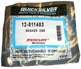 Quicksilver 811483 - Washer
