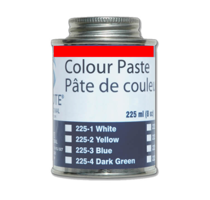 Gelcote - Color Paste, Red, 8oz