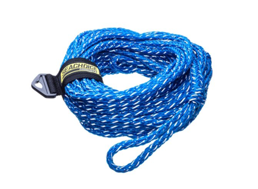Seachoice 86739 - Tube Tow Reflective Rope, 60'
