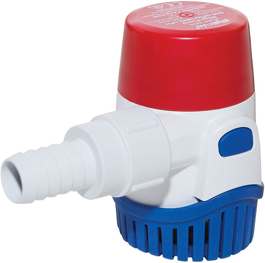 Rule 25DA - Submersible Bilge Pump 