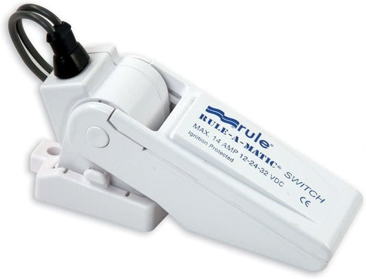 Rule-A-Matic 35A - Bilge Pump Float Switch