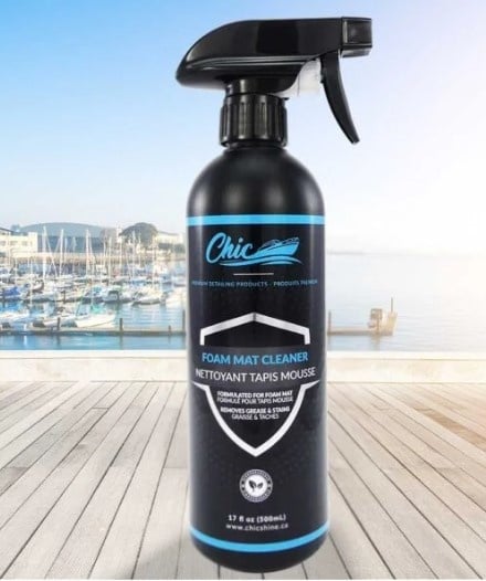 ChicShine - Foam Carpet Cleaner