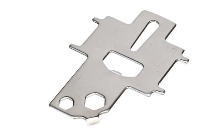Seachoice - Stainless Steel Deck Plate Key and Tool