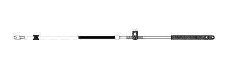 UFLEX 216-C5X15 - Marine Control Cable