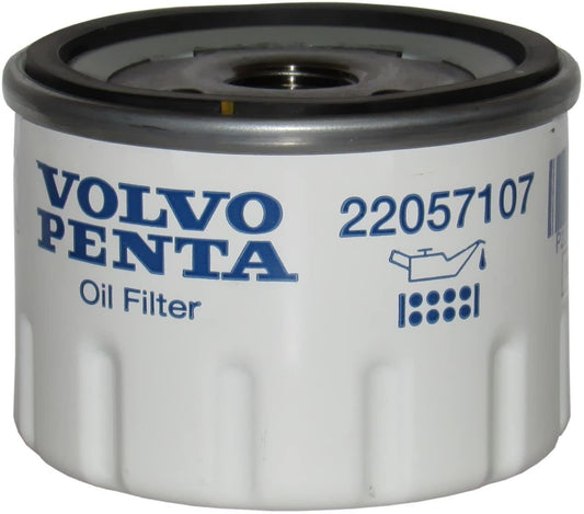 Volvo 22057107 - Oil Filter
