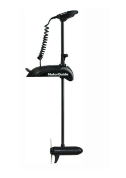 Motorguide Xi5 - Wireless Electric Steer Bow Mount Freshwater Trolling Motor With Sonar and GPS.