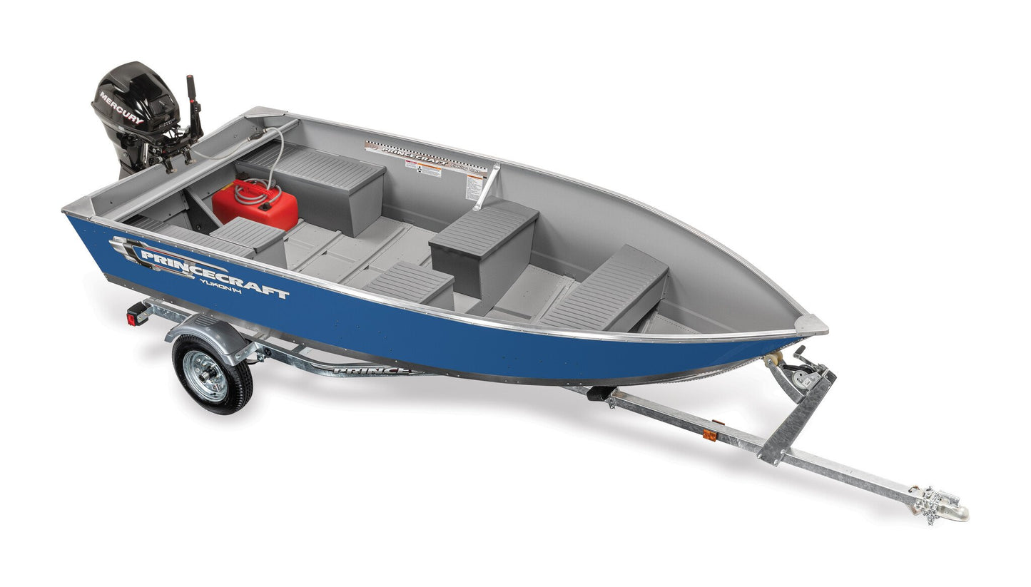 PRINCECRAFT YUKON WT 14' BLUE 2025
